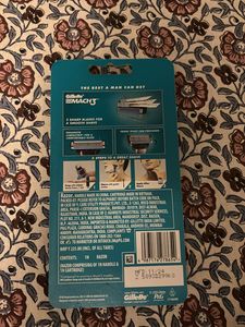 Gillette Mach 3 Razor