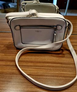 OFF WHITE  SLING BAG Small Size