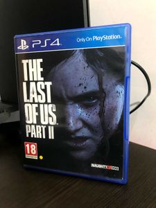 The Last of Us Part II – PS4