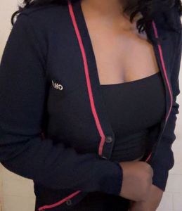 Stylish Navy Cardigan (item 59)