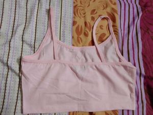 Pink Tank Top - Size S