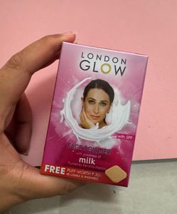 London Glow Face Powder