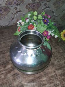 Vintage Aluminum Pot