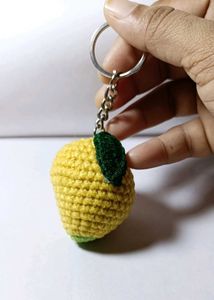 Mango Keychain