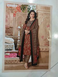 Mayur Creation Dress Material