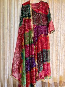 Bandhani Set 🎀