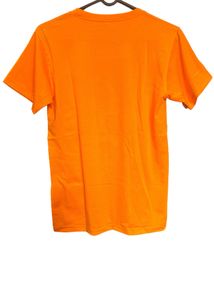 Orange Puppy Printed T-shirt