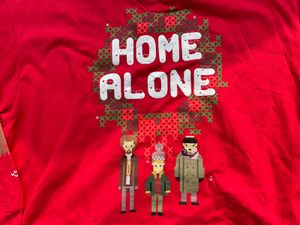 Home Alone Movie promo Sweatshirt