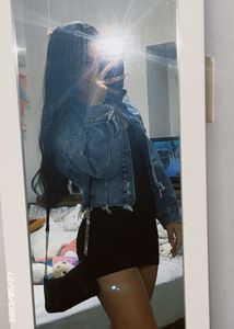 H&amp;M Black Bodycon Dress