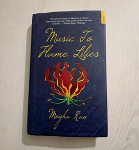 Music to Flame Lilies
