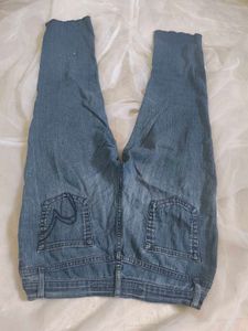 Light Wash Jeans