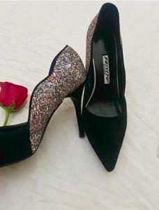 Elegant Black Heels