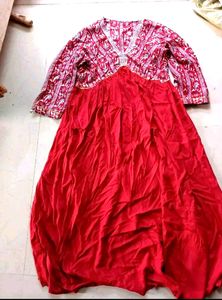 Beautiful 😍❤️ Kurti 💋