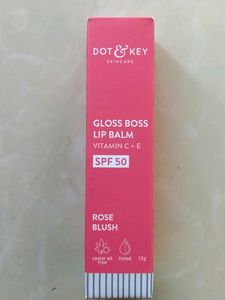 Dot & Key Lip Balm SPF 50