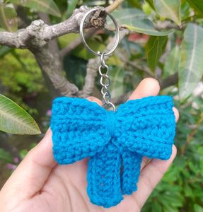 BOW KEY RING🎀