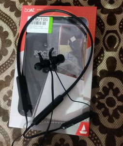 ✅✅BOAT ROKERZ EARPHONE ✅