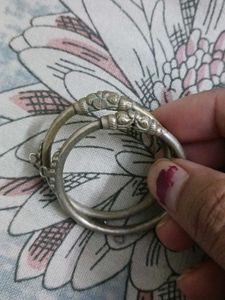 SILVER Bracelet/Kade For Babies