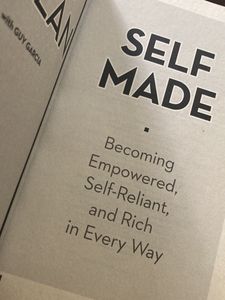 Self Made - New York Times Bestseller