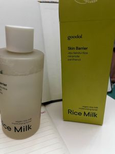 Korean Brand - Goodal Rice Milk Moisturizing Toner