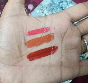 Myglamm Lit Liquid Lipstick Combo Of3And 1 Remover