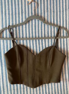 Zara Corset Top