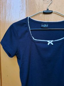 Cottagecore Crop Top