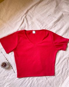 SSS Crop Top Size S