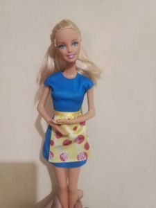 Barbie Doll