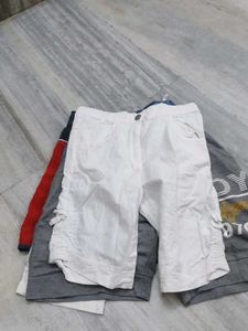 Boys Shorts Combo