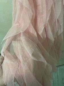 Pink Tulle Party Dress