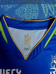 Puma Official RCB Match Jersey 2024
