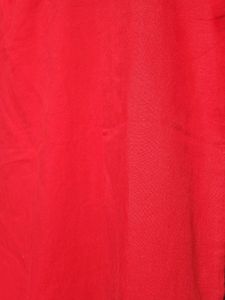 BEAUTIFUL RED COLOUR KURTI