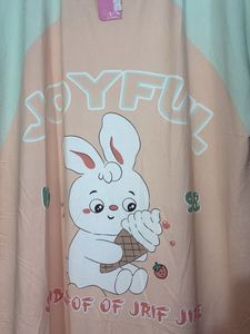 Cute Korean short nighty 🥰on saleee
