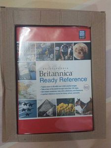 Britannica Ready Reference CD