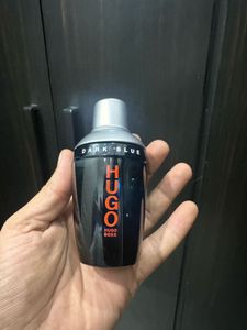 Hugo Boss Dark Blue Is The Fresh Scent