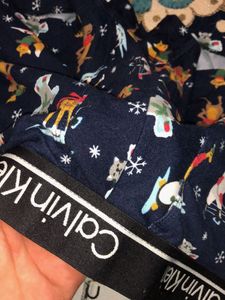 Clavlin Klein Trunks