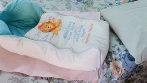 Baby Carrier Kambal Material