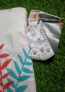 Poonam Printed Saree