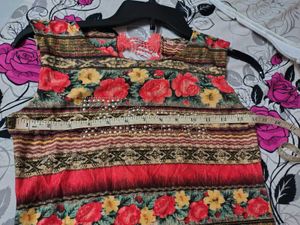 Beautiful Back Design Top