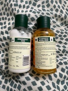 The Body Shop Hibiscus Set