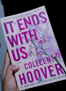It Ends With Us by Colleen Hoover