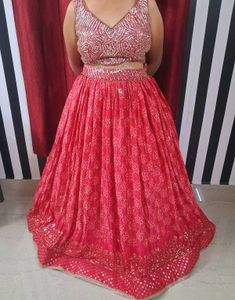 Brand New Heavy Lehenga
