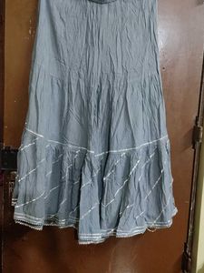 Kurti Sharara Set