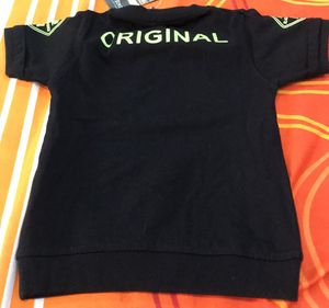 Brand New T Shirt And Shorts Set