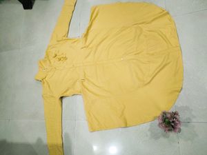 Beautiful Yellow dress