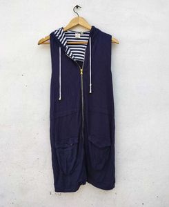 Blue Joket Dress