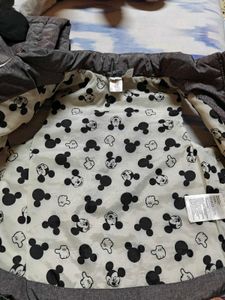 Baby Jacket Sleeveless