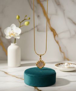 Golden Knot Jewelry Set