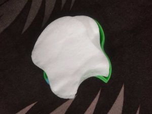 Pupy Juice nail polish remover Mask