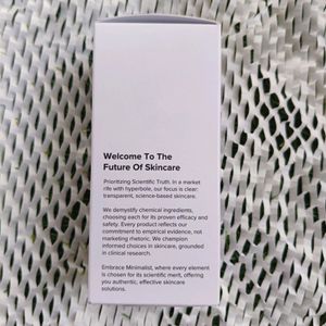 Minimalist Alpha Lipoic + Glycolic 07% Cleanser